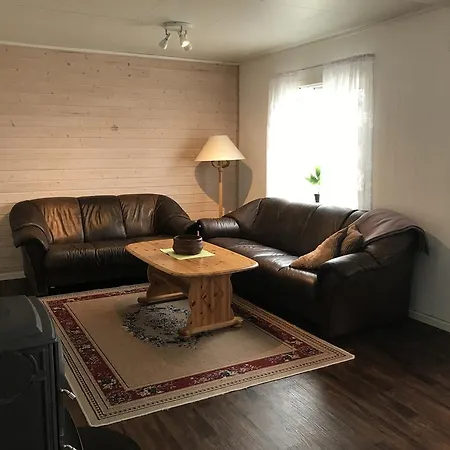 尼加德公寓式酒店 Gjesvær