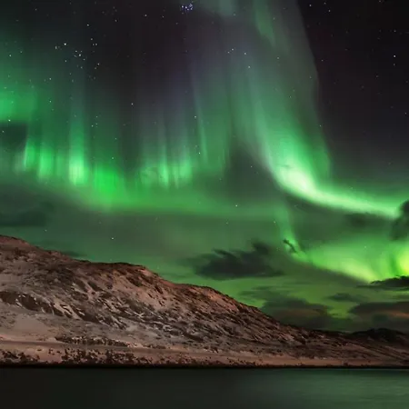 Nygard 아파트 Gjesvær