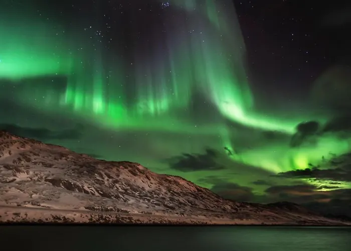 Nygard Lejlighed Gjesvær